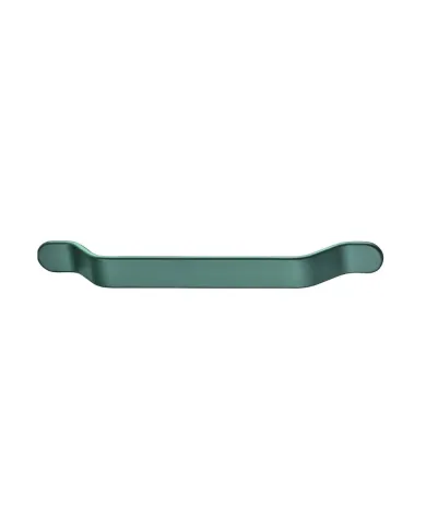 Handle BELT, cc160mm, L221mm, H28mm, forest green