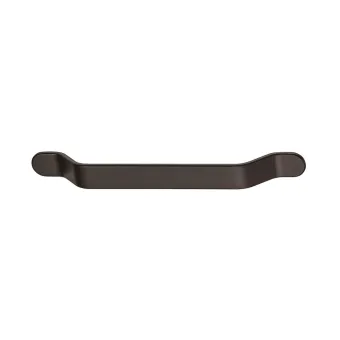 Rankenėlė BELT, cc160mm, L221mm, H28mm, ruda moka