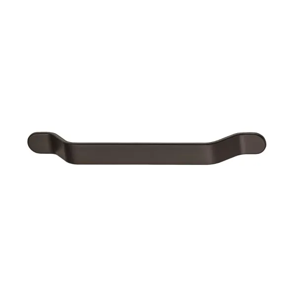 Handle BELT, cc160mm, L221mm, H28mm, mocha brown