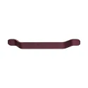 Handle BELT, cc160mm, L221mm, H28mm, volcano red