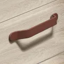 Rankenėlė BELT, cc160mm, L221mm, H28mm, ugninė raudona 