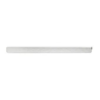 Rankenėlė FLAPP, 256/350mm, H24mm, nerūdijantis plienas šlifuotas