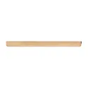 Handle FLAPP, 256/350mm, H24mm, brushed brass