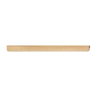 Rankenėlė FLAPP, 256/350mm, H24mm, žalvaris šlifuotas