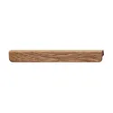 Rankenėlė FLAPP, cc1056mm, L1100mm, H24mm, lakuotas ąžuolas