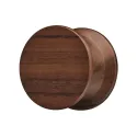 Rankenėlė vieno taško 32164, Ø40x26mm, lakuotas riešutas