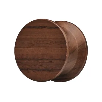 Rankenėlė vieno taško 32164, Ø40x26mm, lakuotas riešutas