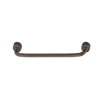 Rankenėlė FLOID, cc128mm, L144mm, H31mm, sendintas žalvaris