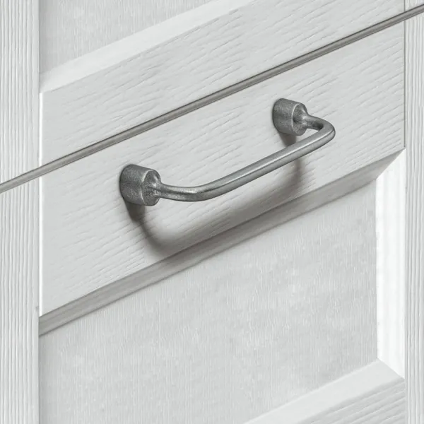 Handle FLOID, cc128mm, L144mm, H31mm, matt black