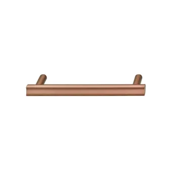Handle Moon, cc160mm, L193mm, bronze brushed