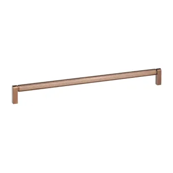 Rankenėlė 00079, cc320mm, L330mm, H37mm, bronza šlifuota
