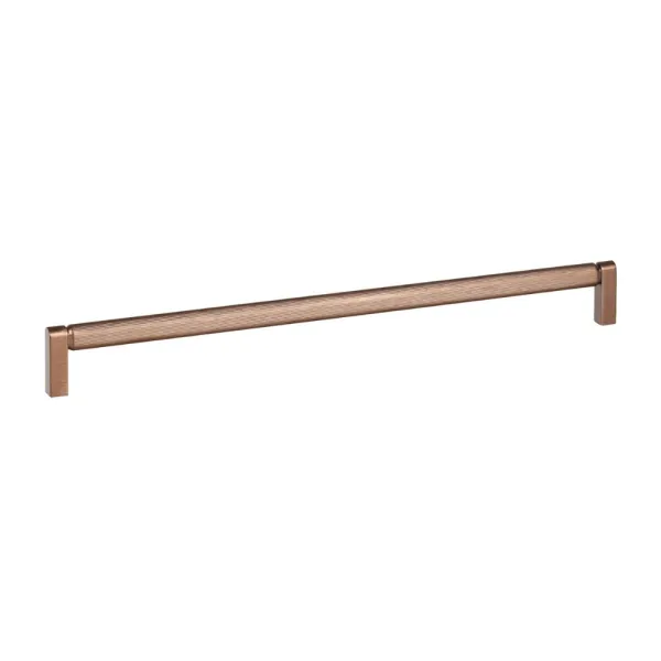 Rankenėlė Brooklyn, cc320mm, L330mm, H37mm, bronza šlifuota
