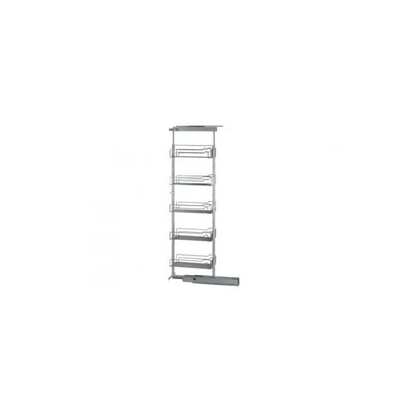 Larder unit pull-out DISPENSA W300mm H1900-2300mm