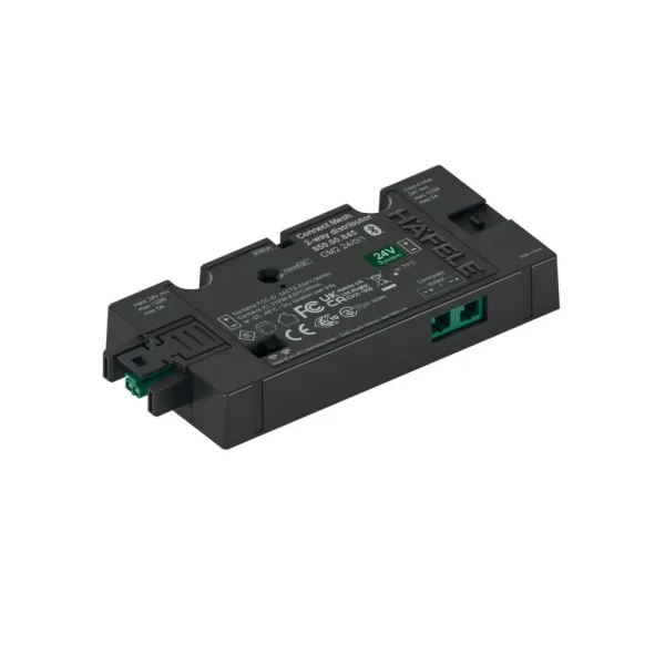 Plėtiklis su papildoma Connect Mesh funkcija 24V 2 jung. + JG MonoChrome Loox5