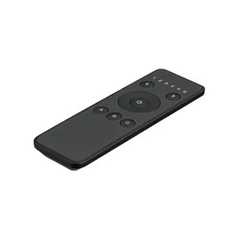 Nuotolinis pultelis Connect Mesh, juodas, be baterijų H