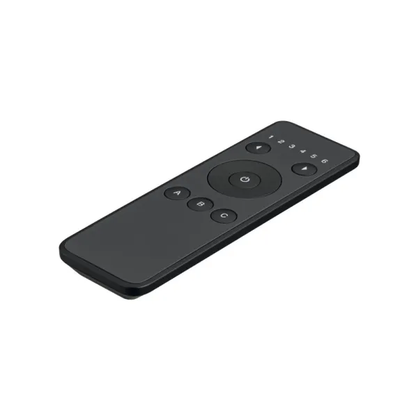 Remote control Connect Mesh, black, without batteries