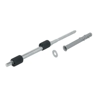 Paslėptas laikiklis lentynai ≥22mm ⌀14,2mm