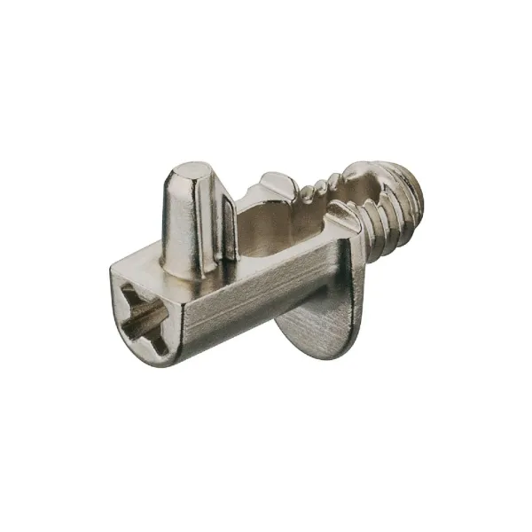 Shelf support 10mm, 15.6kg, nickel