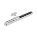Soft-close mechanism for wooden drawers 50kg