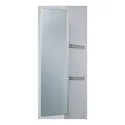 Swivel mirror, 300x1155mm, 180°