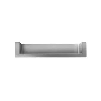 Handle CC128mm L139mm matt chrome