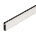 Vamzdis ELITE 30x12x1.5mm L2500 alium. mat.ner.plieno sp.