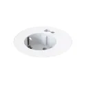 Power distributing unit Powerdot Compact 60, 1 socket type F, 1 cable grommet, white