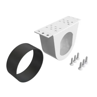 Mounting bracket for 1 Powerdot Mini, white