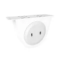 Mounting bracket for 1 Powerdot Mini, white