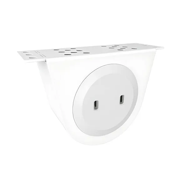 Mounting bracket for 1 Powerdot Mini, black