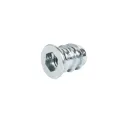 Įvorė įsukama M10 L20mm,