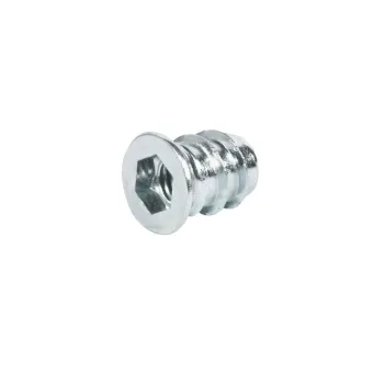 Įvorė įsukama M10 L20mm,