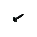 Woodscrew HOSPA 3.5x16mm, black