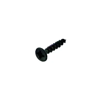 Medvaržtis HOSPA 3,5x16mm, juodas