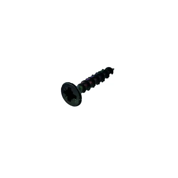 Woodscrew HOSPA 3.5x16mm, black