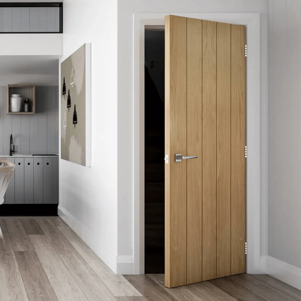 Door fittings