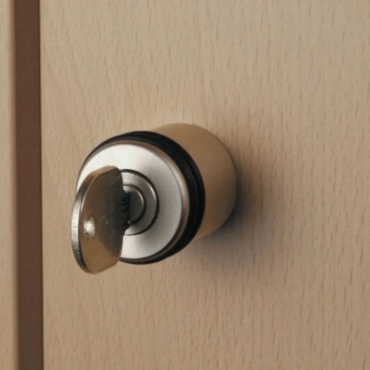 Furniture locks, camlocks and magnets
