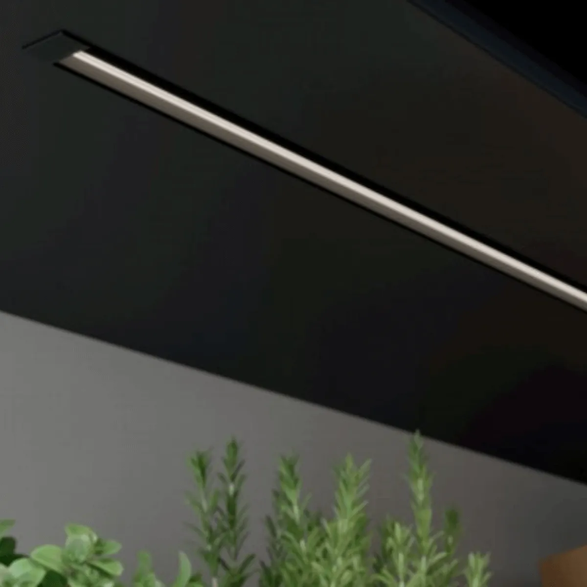 LED profiliai