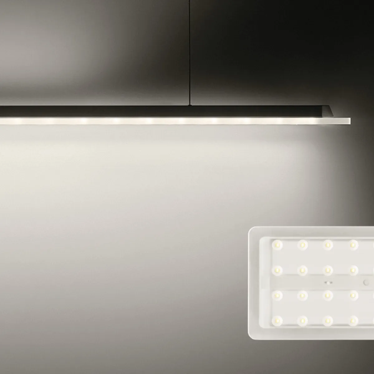 Architektūriniai LED šviestuvai