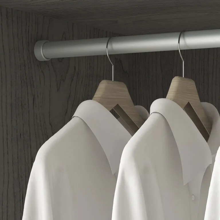 Wardrobe tubes, profiles & accessories