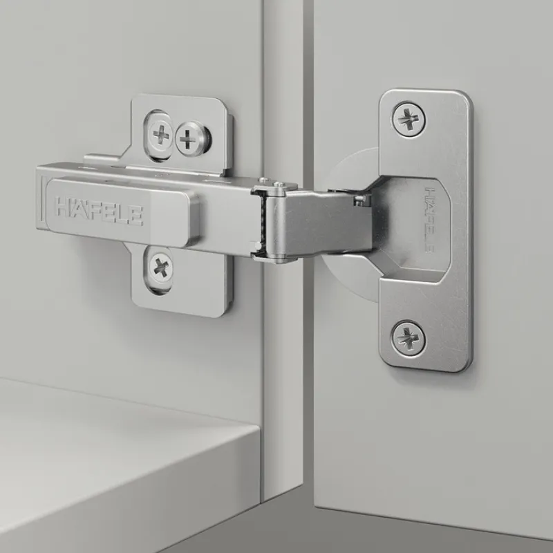 Ø 35mm hinges
