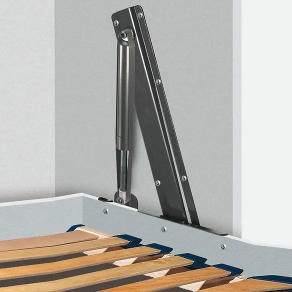 Bed mechanisms