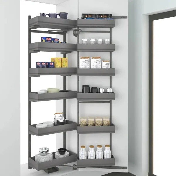 Utility cabinets and their accessories