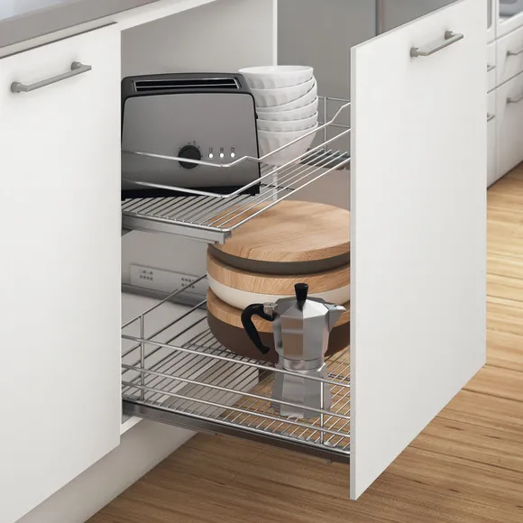Drawers - baskets