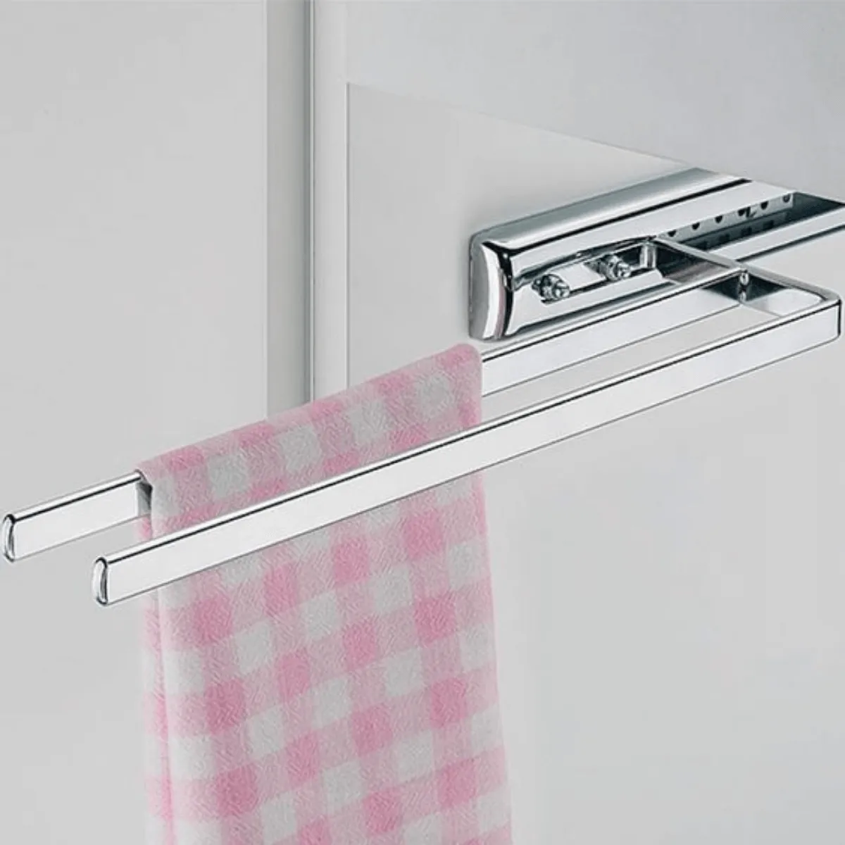 Towel rails