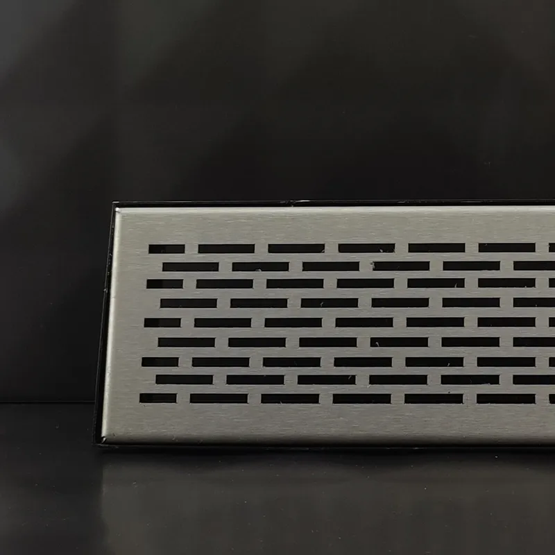Ventilation grills
