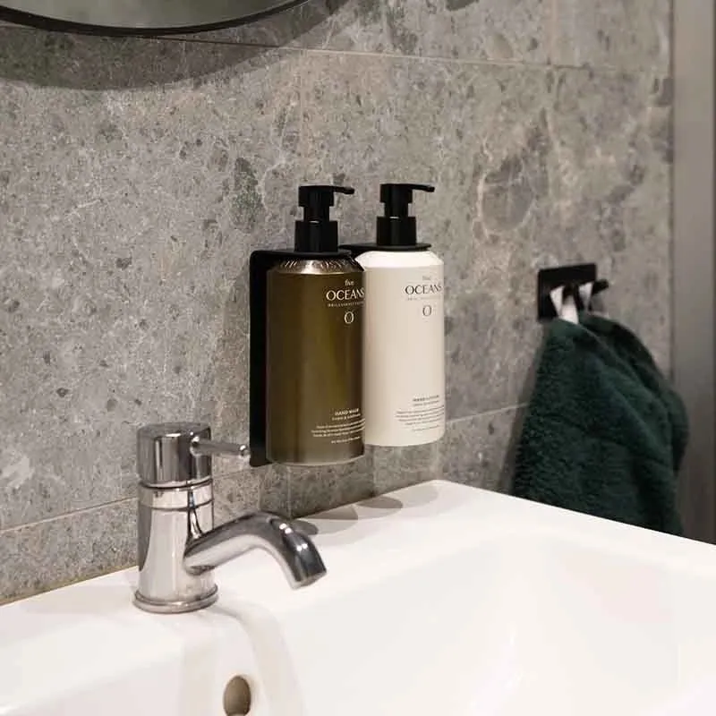 Bathroom accessories