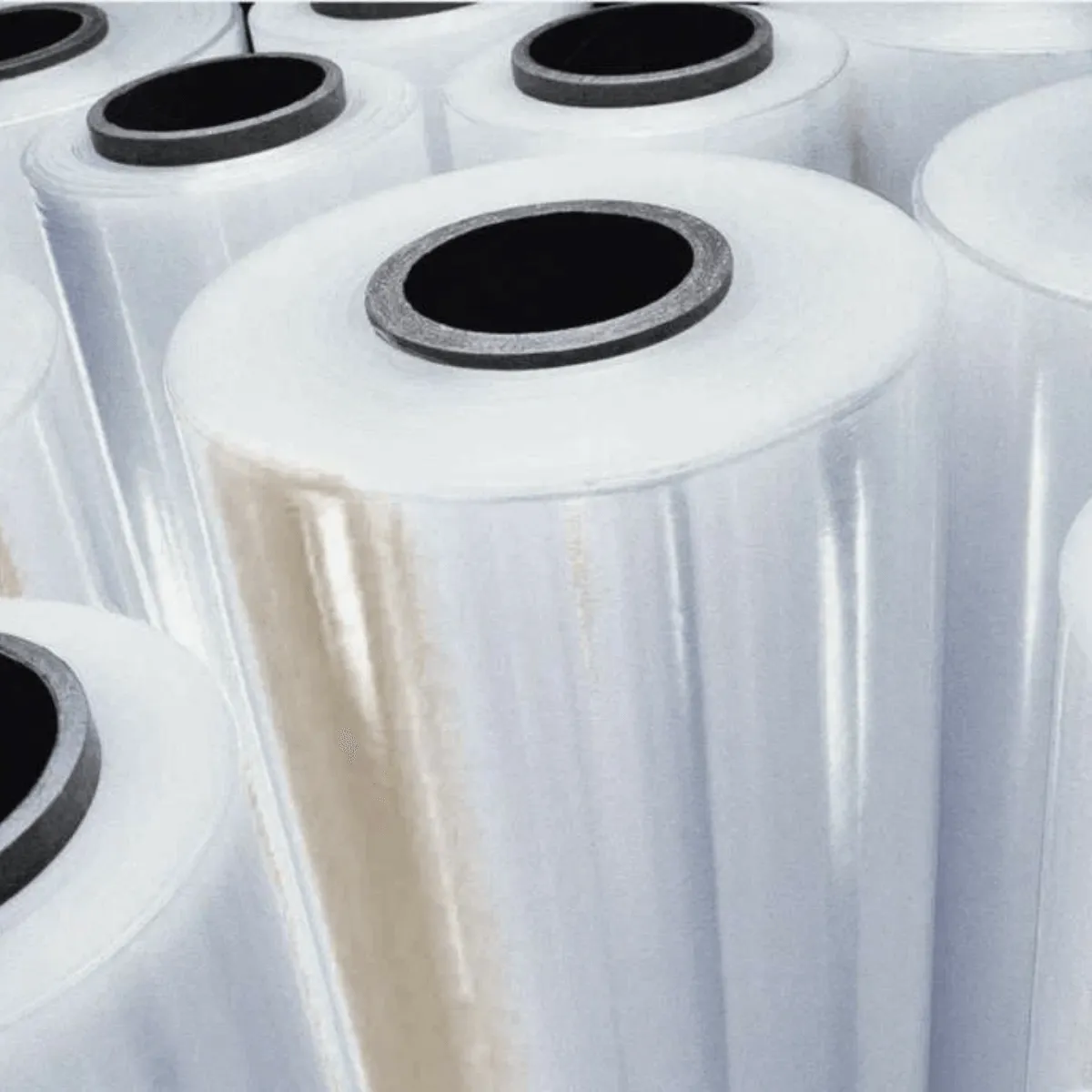 Tools, chemicals, packing material