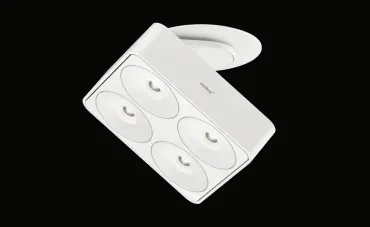 Q FOUR CONNECT lighting series