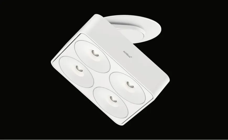 Q FOUR CONNECT lighting series